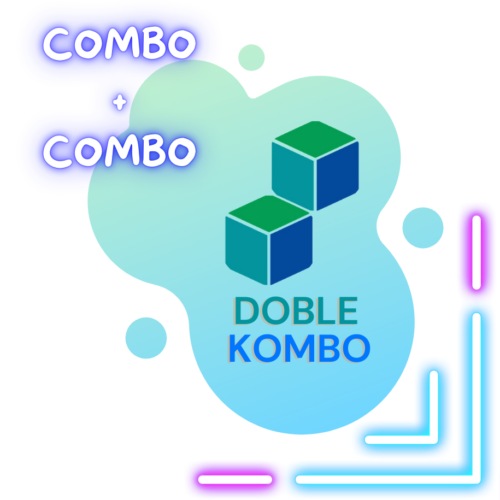 DOBLEKOMBO LOGO